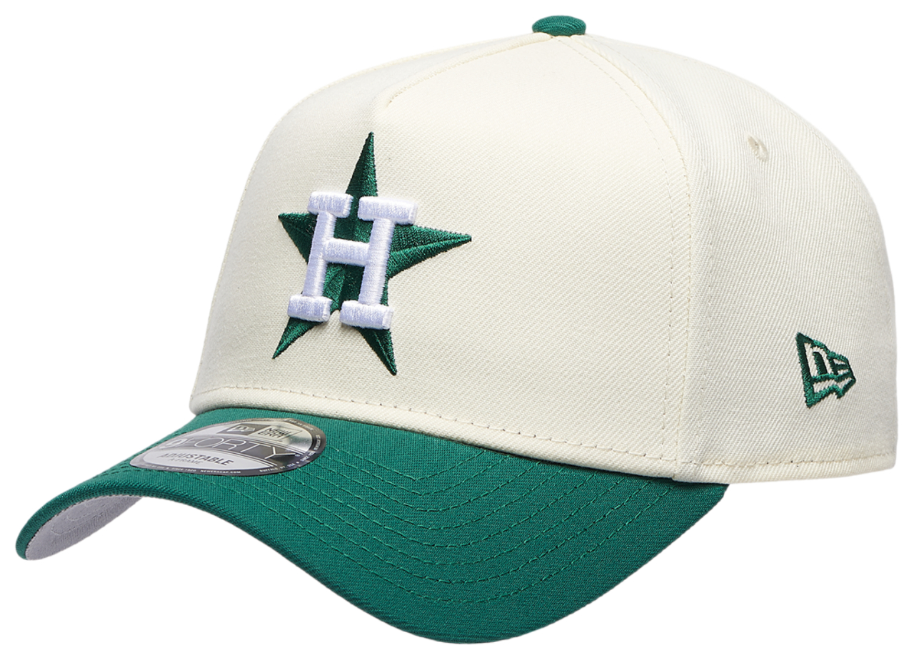 ASTRO ordinary holiday・timecapsuleセット販売 New Era Astros 940 A-Frame Cap - Adult | Champs Sports