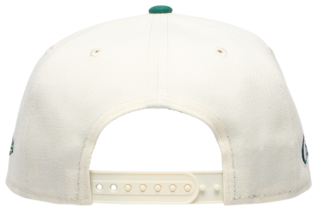 New Era White Sox 940 A-Frame Cap Image 4 of 5. Tap to open photo gallery.
