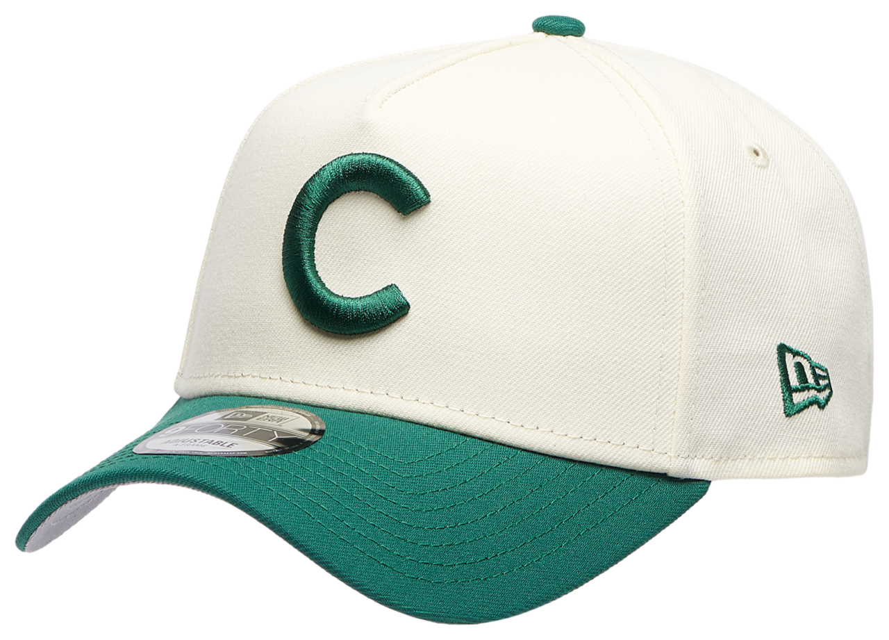 New Era Cubs 940 A-Frame Cap Image 1 of 5. Tap to open photo gallery.