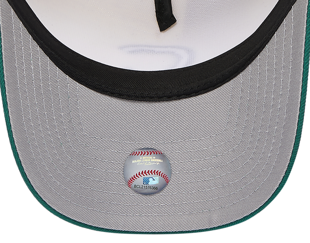 New Era Cubs 940 A-Frame Cap Image 5 of 5. Tap to open photo gallery.