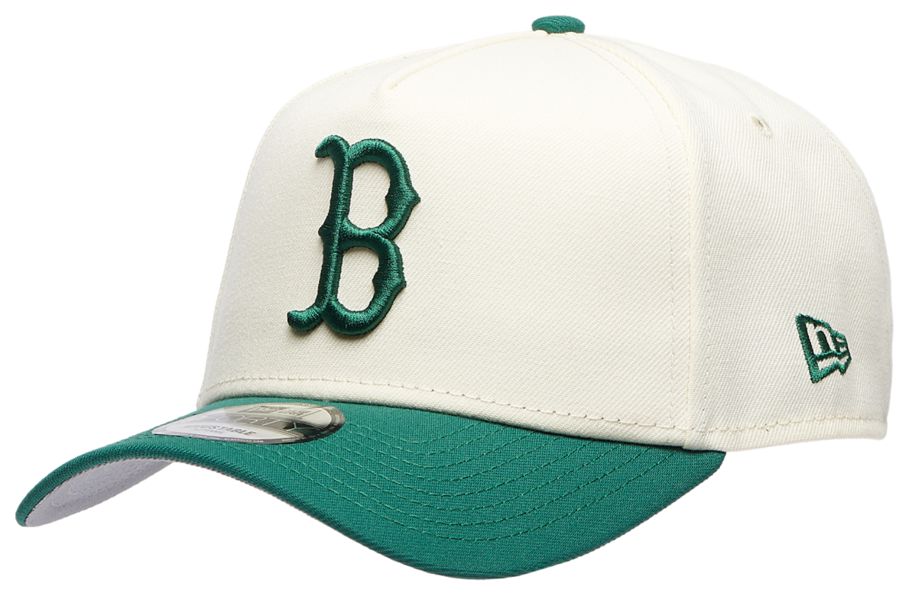 New Era Red Sox 940 A-Frame Cap Image 1 of 5. Tap to open photo gallery.