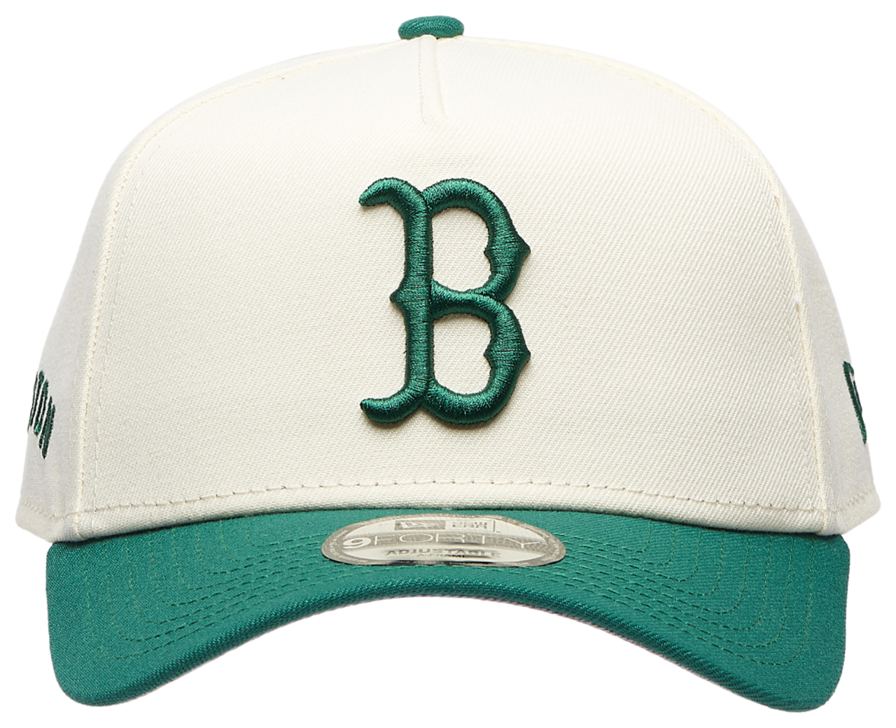 New Era Red Sox 940 A-Frame Cap Image 2 of 5. Tap to open photo gallery.