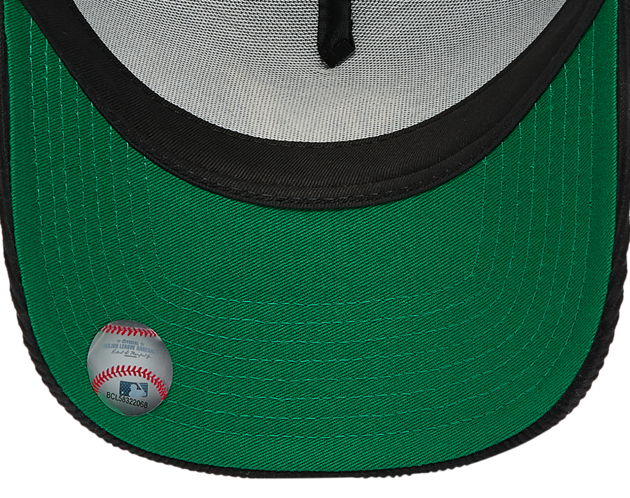 New Era Brewers 940AF Cord Cap Image 5 of 5. Tap to open photo gallery.