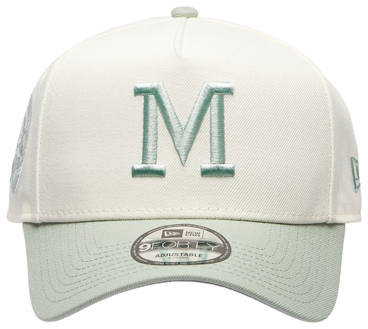 New Era Brewers 940AF Cap Image 2 of 5. Tap to open photo gallery.