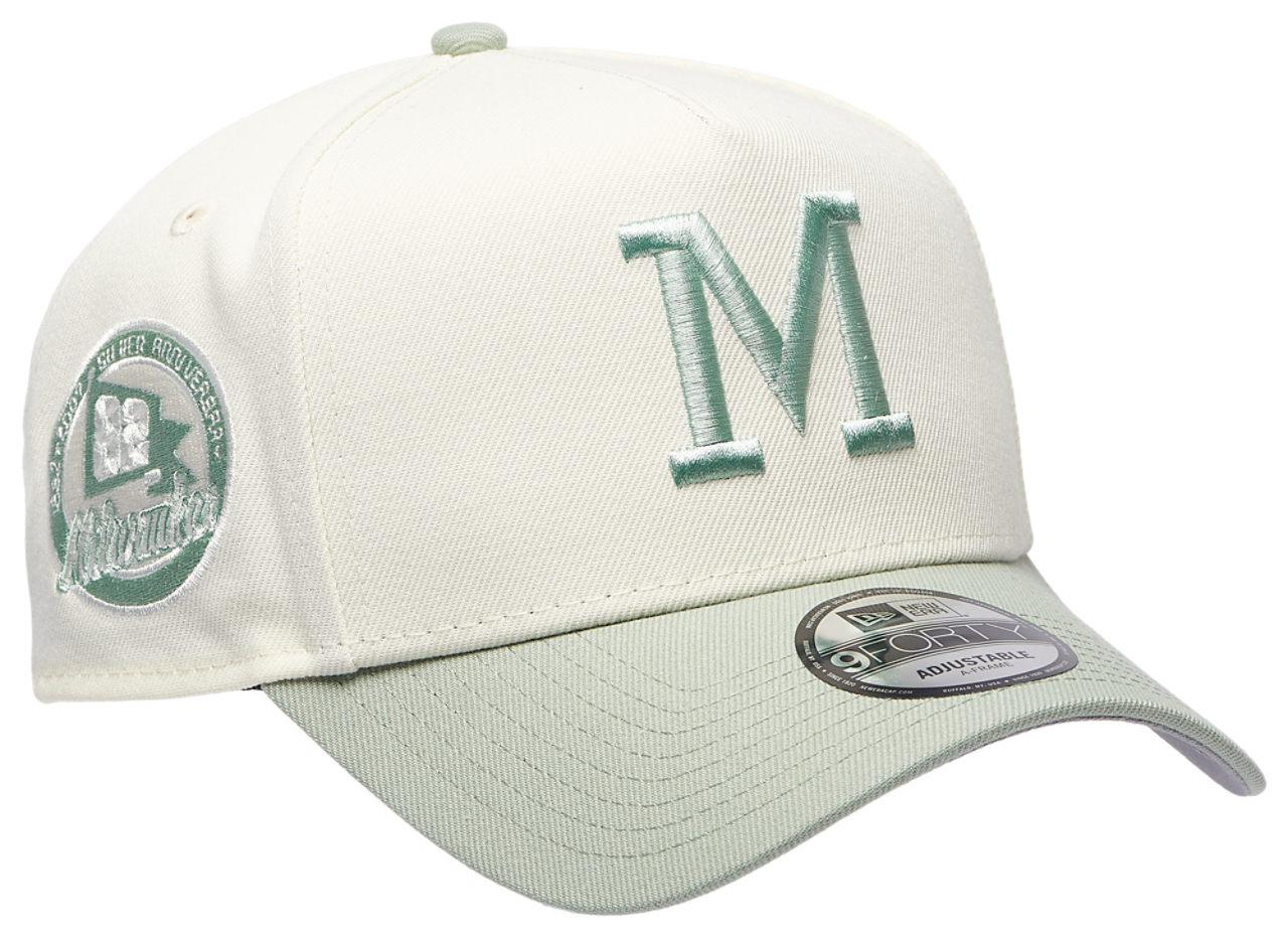 New Era Brewers 940AF Cap Image 3 of 5. Tap to open photo gallery.