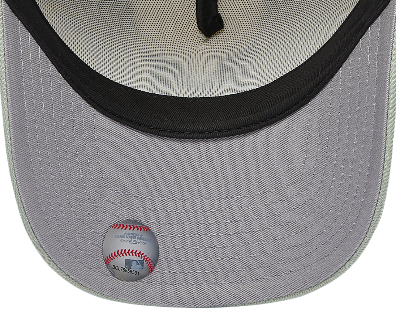New Era Brewers 940AF Cap Image 5 of 5. Tap to open photo gallery.
