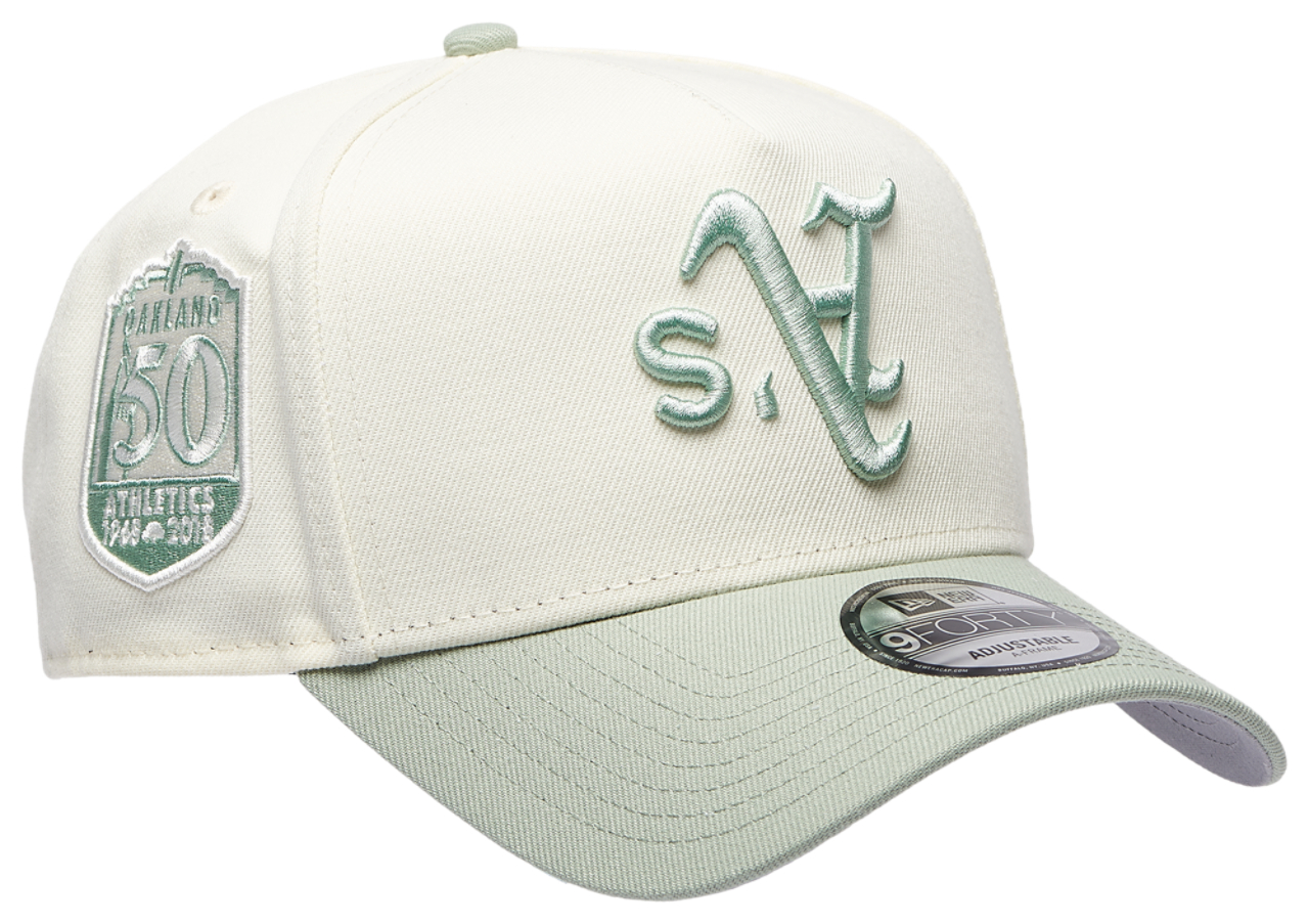 New Era Athletics 940AF Cap Image 3 of 5. Tap to open photo gallery.