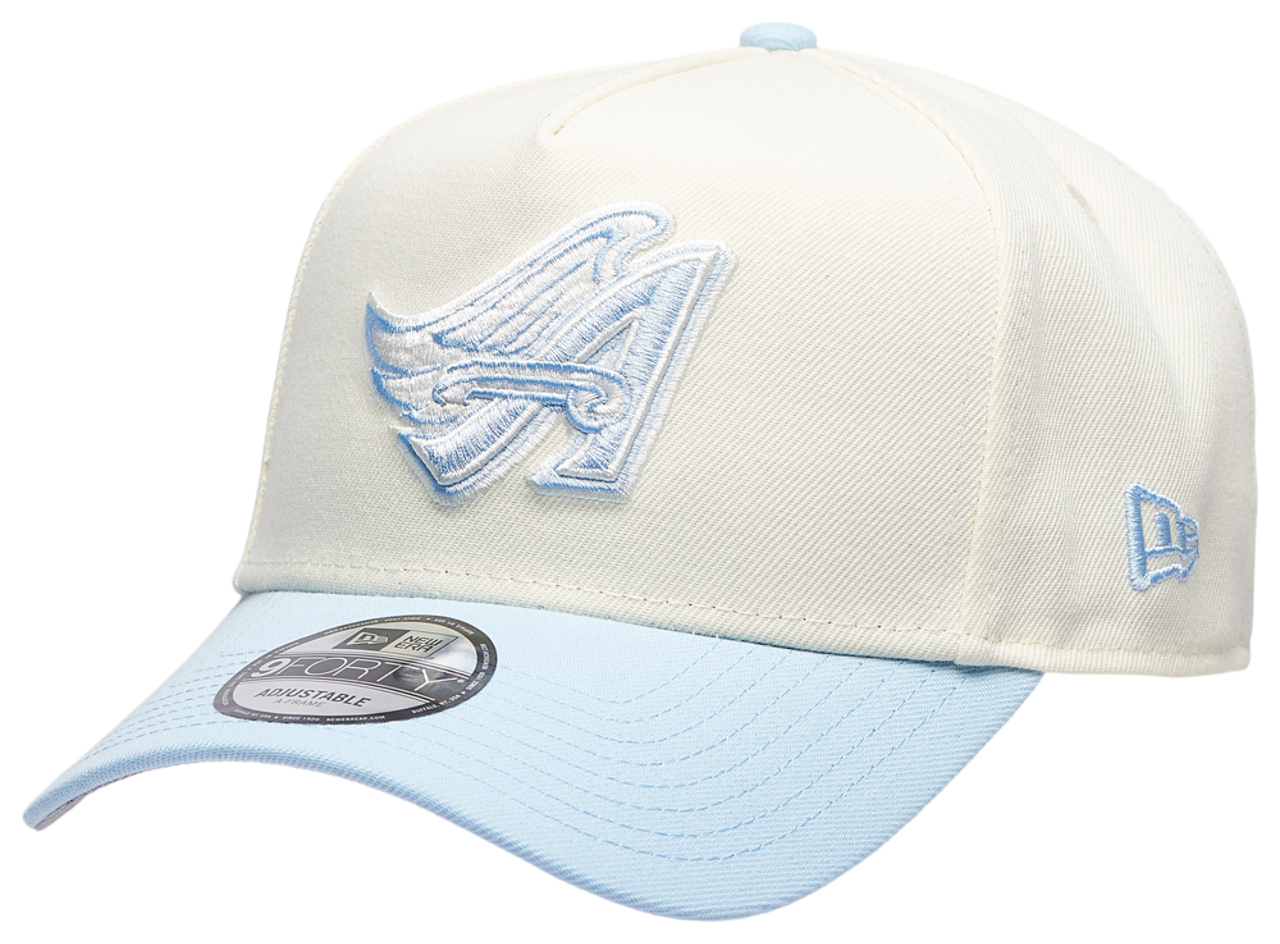 New Era Angels 940AF Cap Image 1 of 5. Tap to open photo gallery.