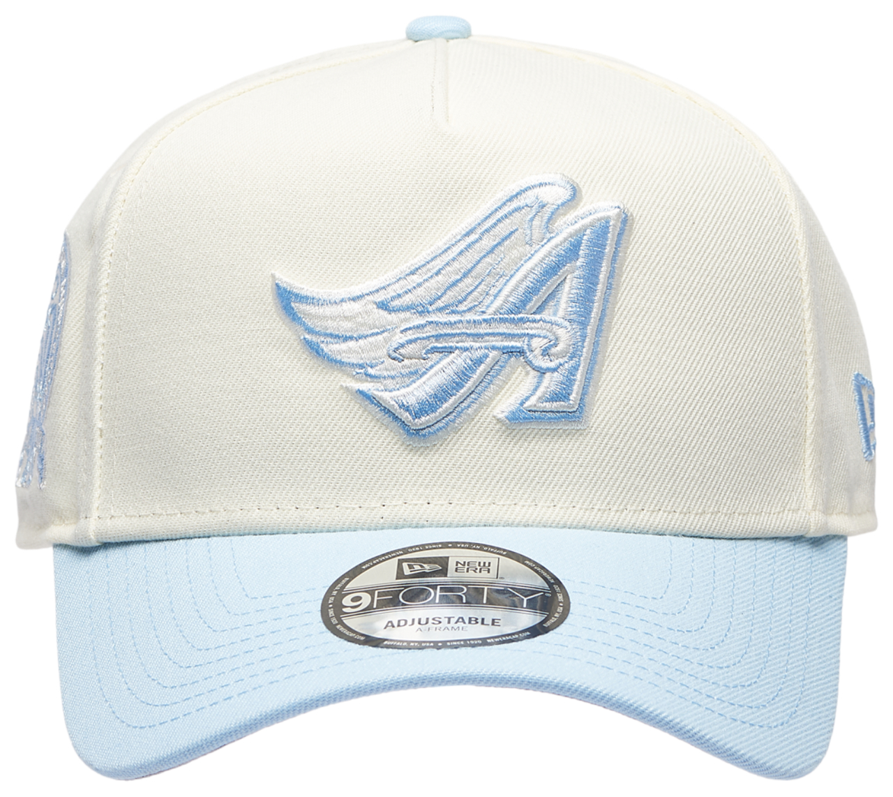 New Era Angels 940AF Cap Image 2 of 5. Tap to open photo gallery.