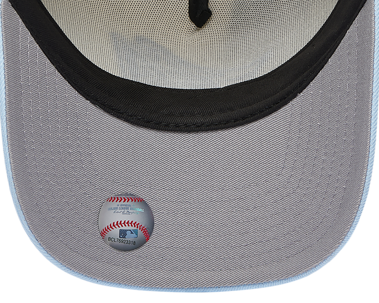 New Era Angels 940AF Cap Image 5 of 5. Tap to open photo gallery.