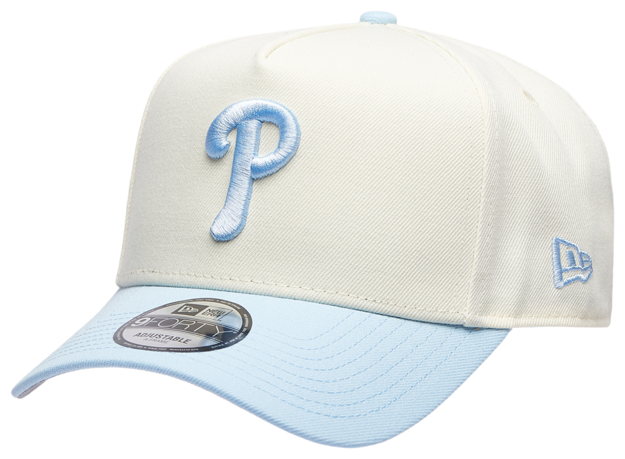 New Era Phillies 940AF Cap Image 1 of 5. Tap to open photo gallery.