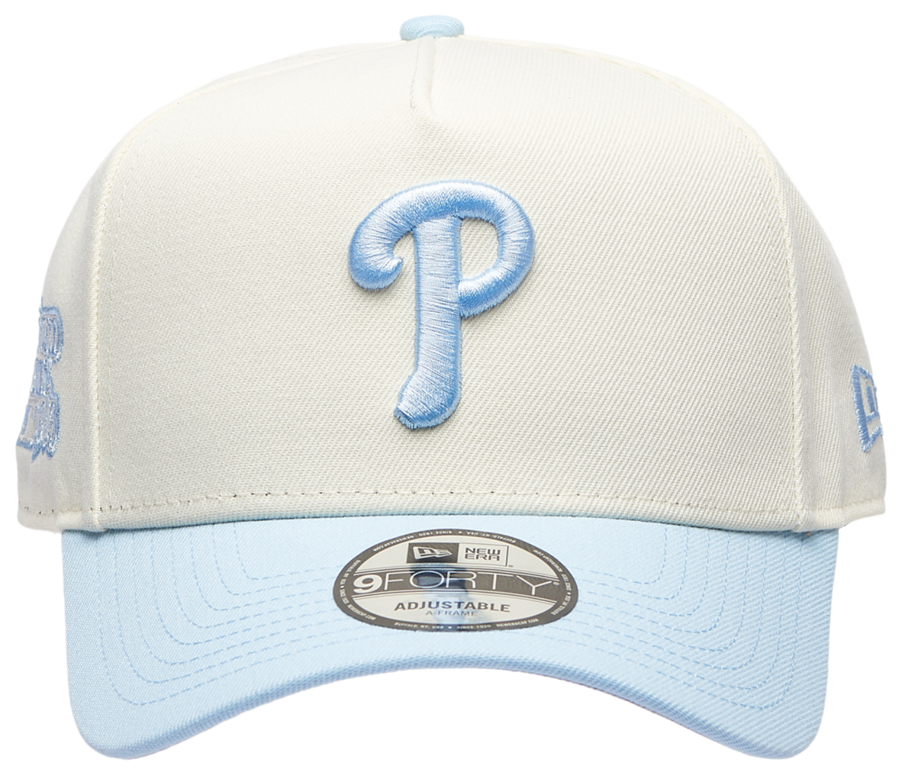New Era Phillies 940AF Cap Image 2 of 5. Tap to open photo gallery.