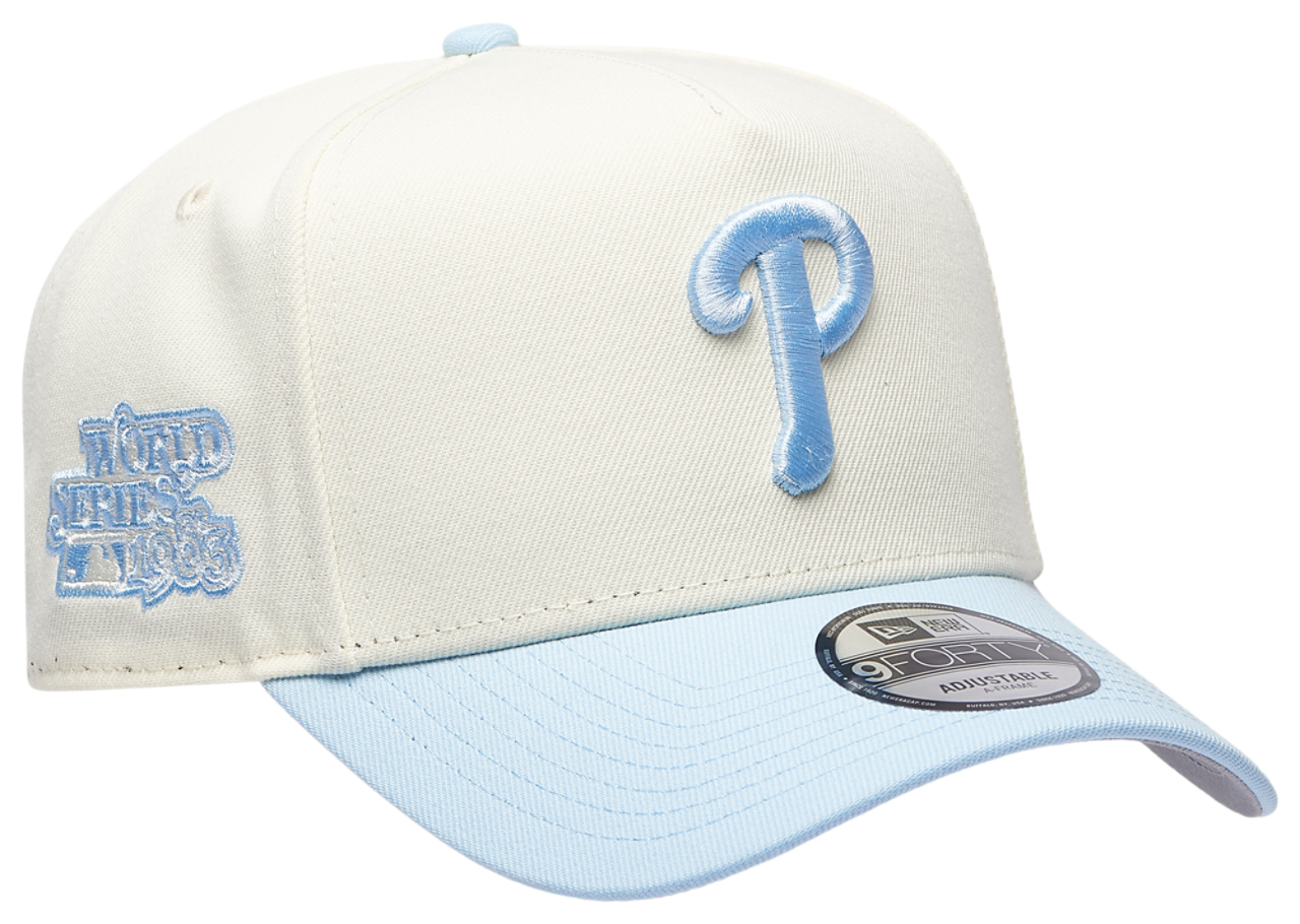 New Era Phillies 940AF Cap Image 3 of 5. Tap to open photo gallery.