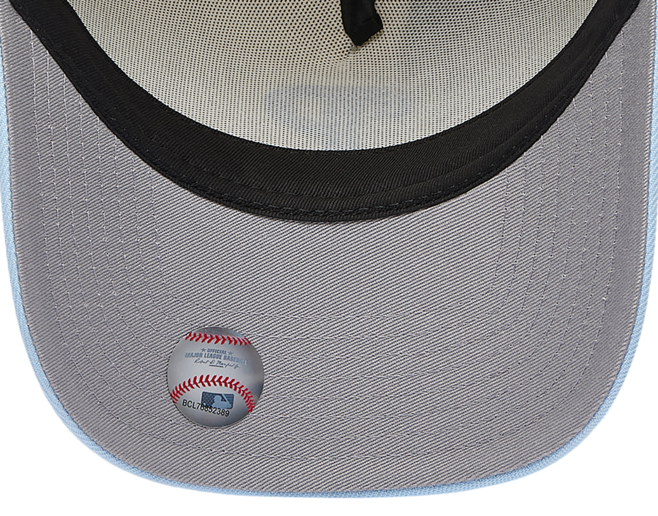 New Era Phillies 940AF Cap Image 5 of 5. Tap to open photo gallery.