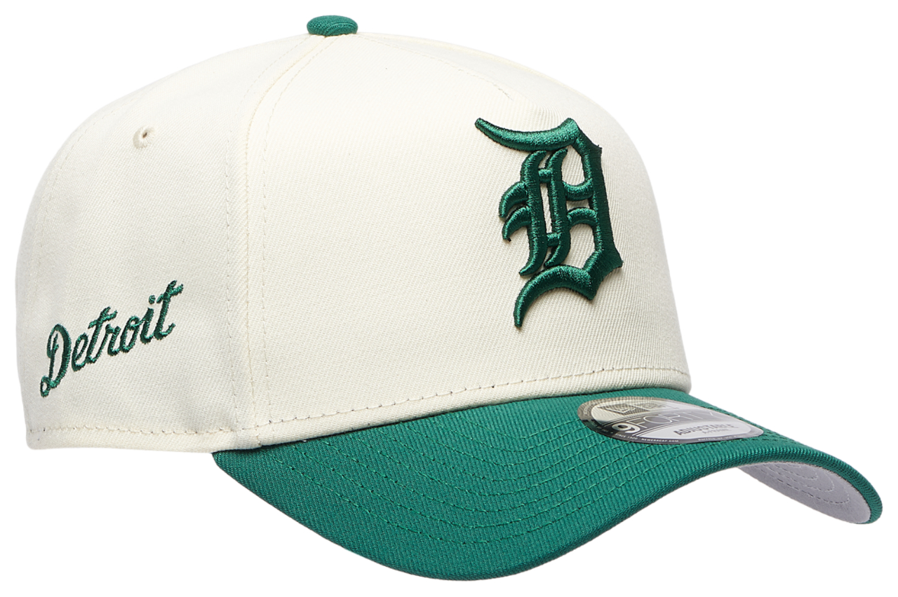 New Era Tigers 940AF Cap Image 3 of 5. Tap to open photo gallery.