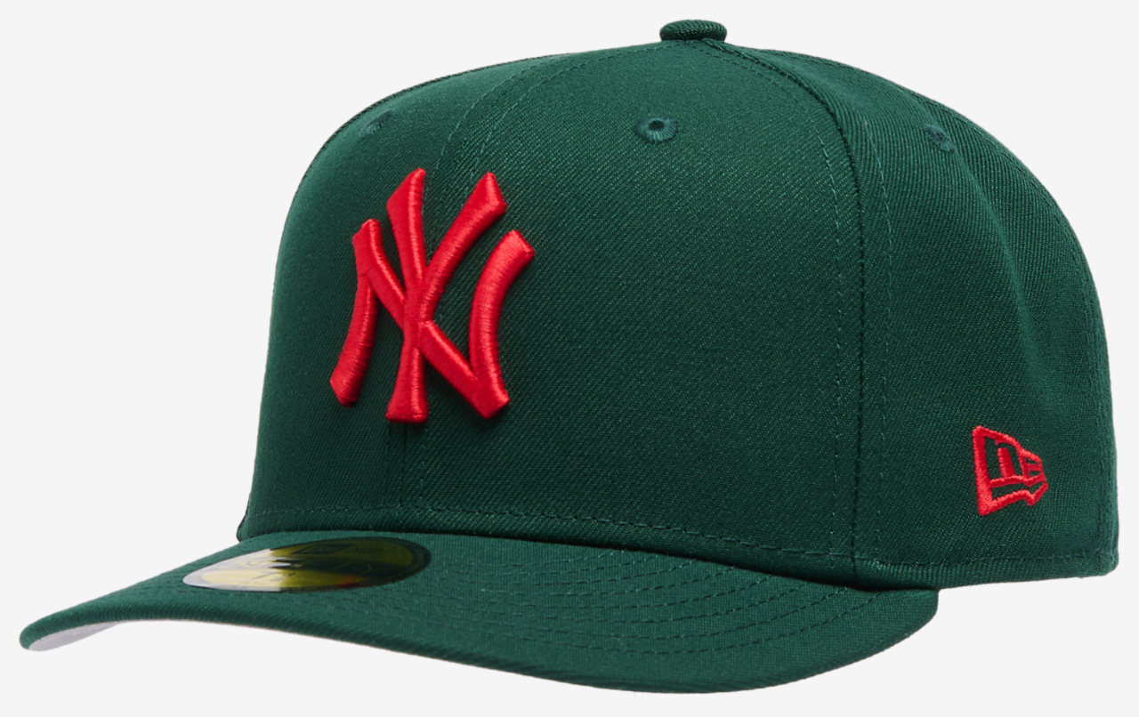 New Era Yankees 5950PC 50th Anniversary Cap Image 1 of 5. Tap to open photo gallery.