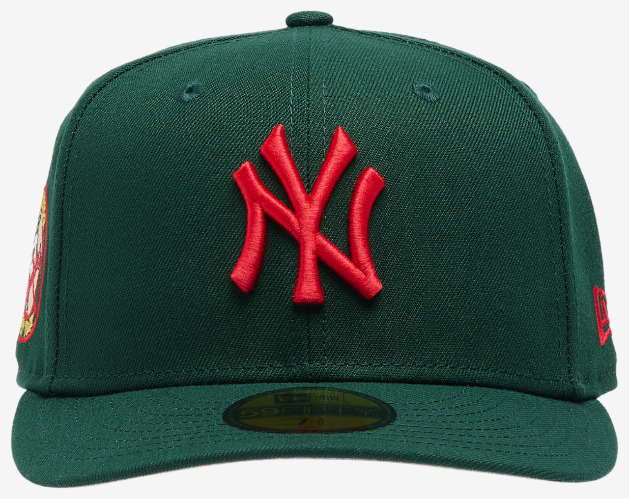 New Era Yankees 5950PC 50th Anniversary Cap Image 2 of 5. Tap to open photo gallery.