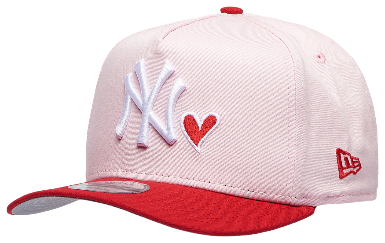 ＝LOVE×NEW ERA®︎ 9THIRTY™ New Era 9FIFTY A-Frame MLB Curve Cap - Men's | Foot Locker