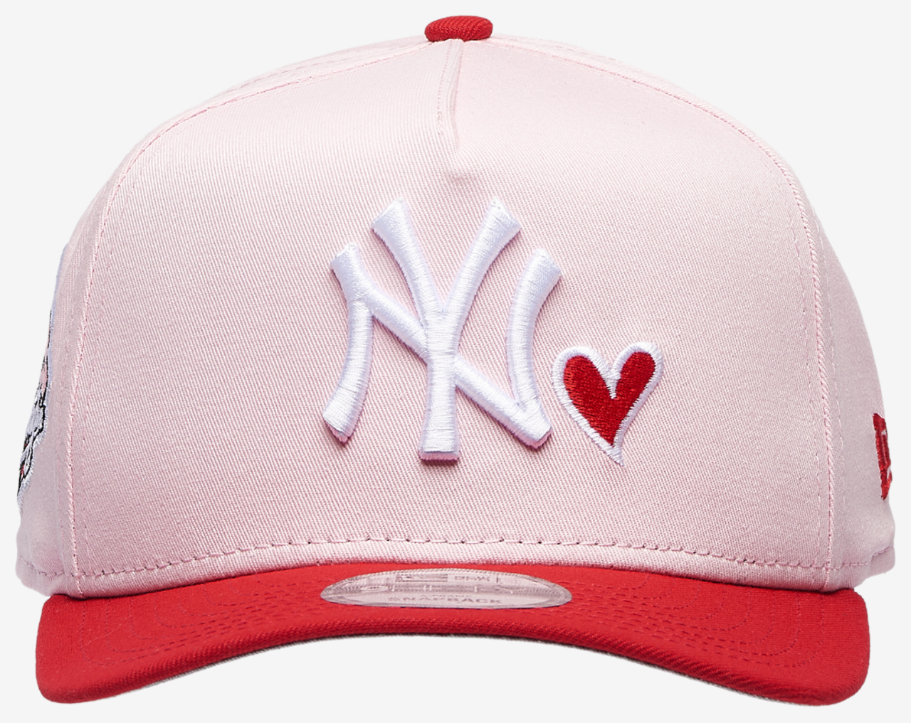 New Era 9FIFTY A-Frame MLB Curve Cap Image 2 of 5. Tap to open photo gallery.