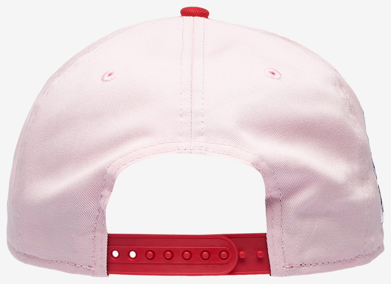 New Era 9FIFTY A-Frame MLB Curve Cap Image 4 of 5. Tap to open photo gallery.
