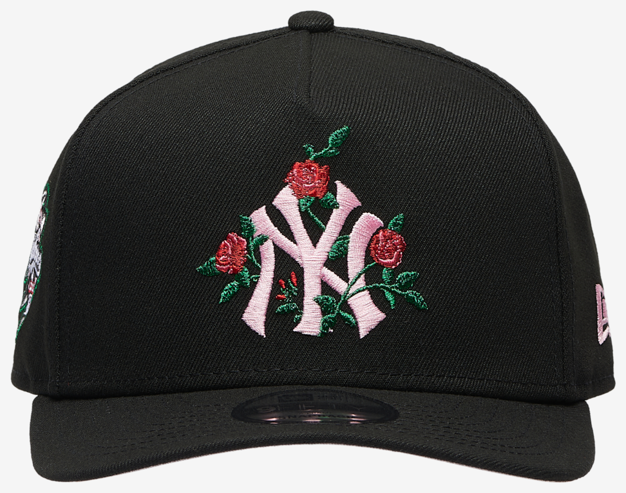 New Era 9FIFTY A-Frame MLB Curve Cap Image 2 of 5. Tap to open photo gallery.