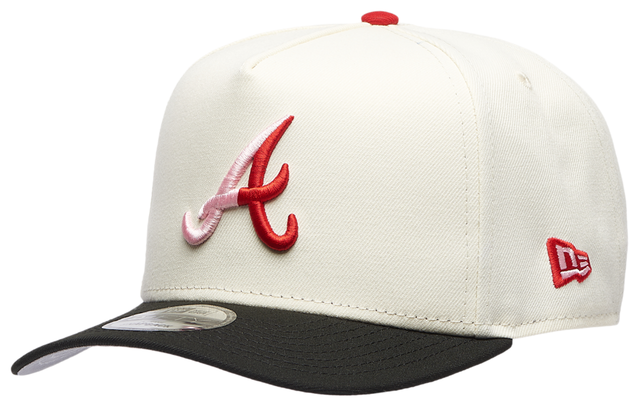 New Era 9FIFTY A-Frame MLB Curve Cap - Men's | Foot Locker