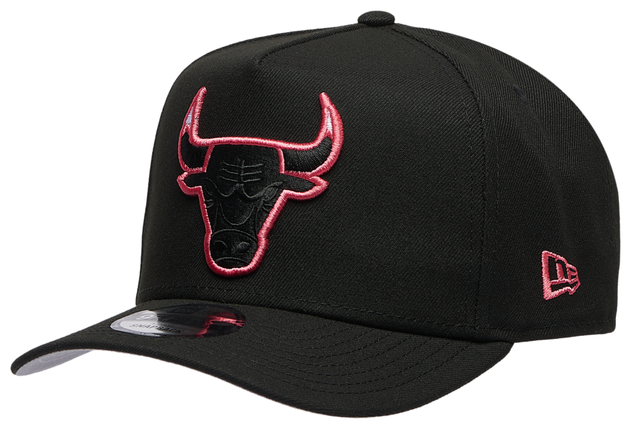 familiar ✖︎newera New Era Bulls 950AF Curve '91 All Star Game Cap - Men's | Foot Locker