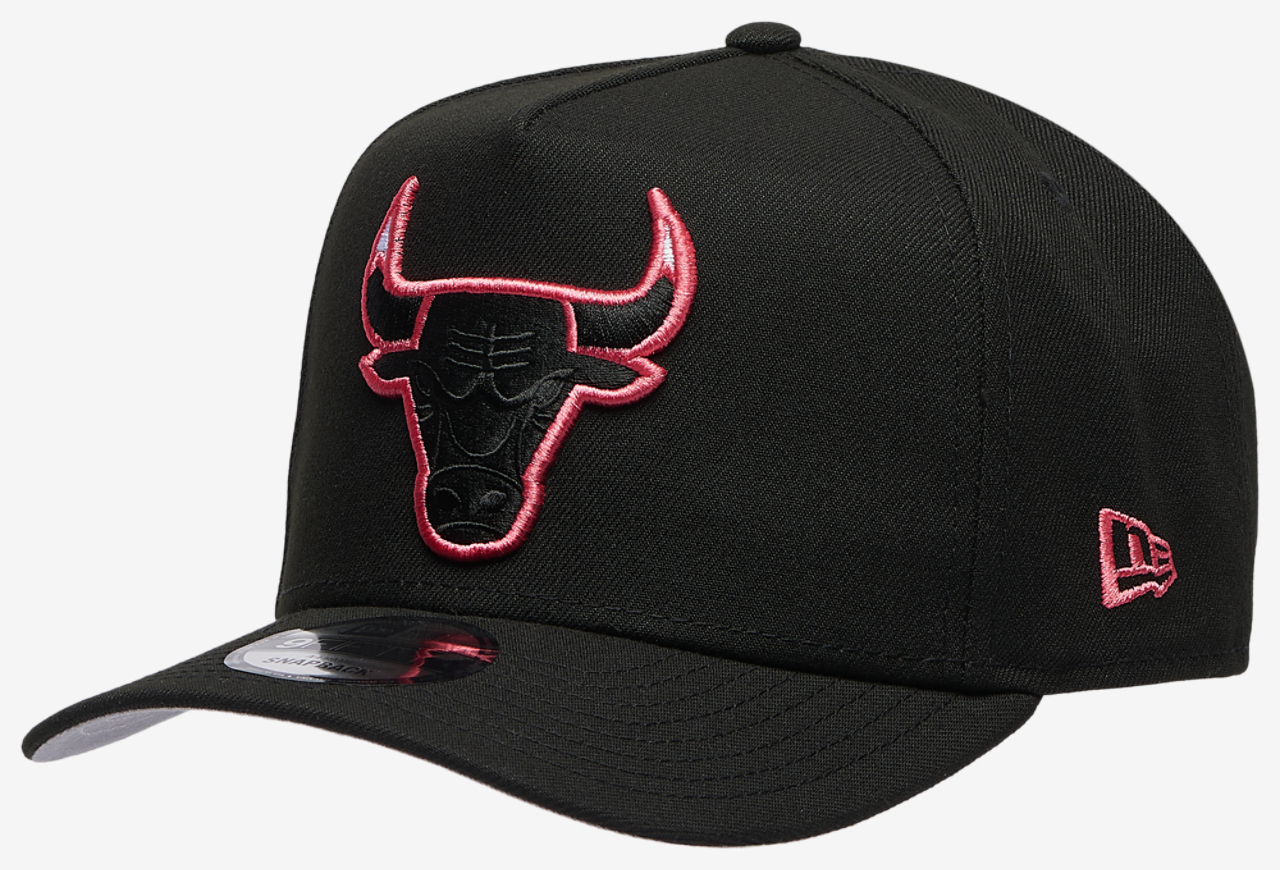 New Era Bulls 950AF Curve '91 All Star Game Cap Image 1 of 5. Tap to open photo gallery.