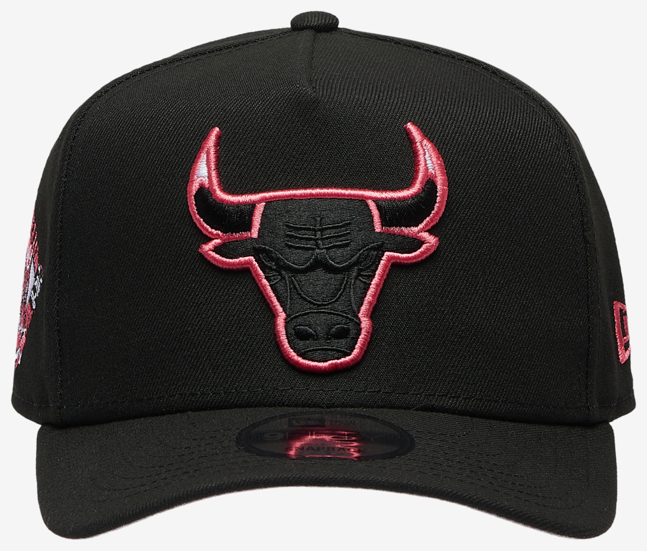 New Era Bulls 950AF Curve '91 All Star Game Cap Image 2 of 5. Tap to open photo gallery.