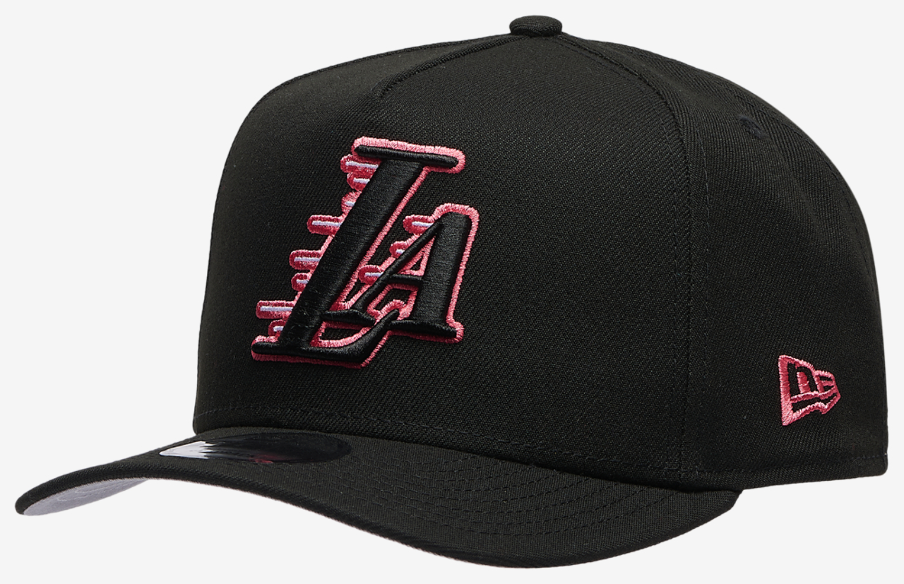 New Era Lakers 950AF Curve '91 All Star Game Cap Image 1 of 5. Tap to open photo gallery.