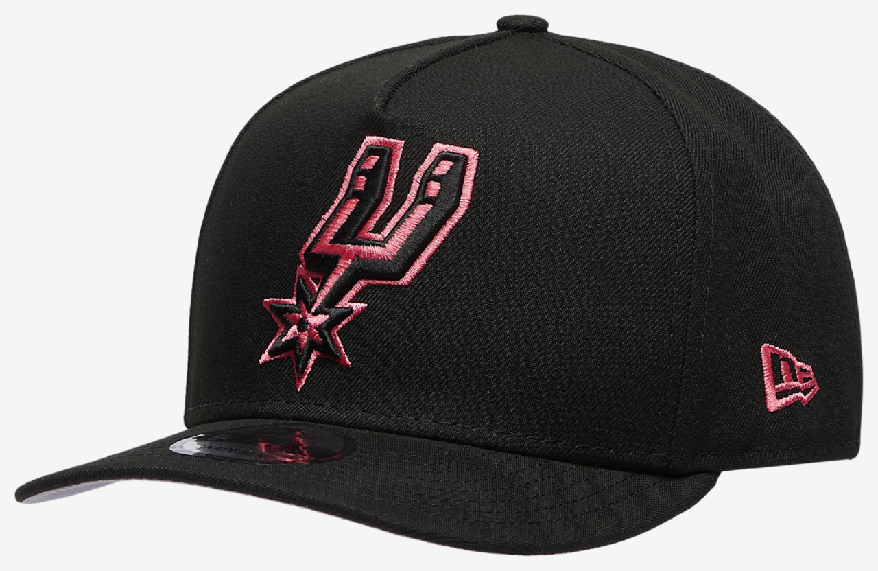 New Era Spurs 950AF Curve '91 All Star Game Cap Image 1 of 5. Tap to open photo gallery.