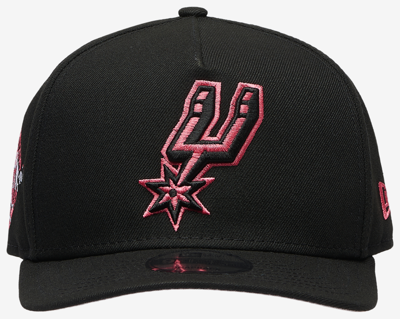New Era Spurs 950AF Curve '91 All Star Game Cap Image 2 of 5. Tap to open photo gallery.