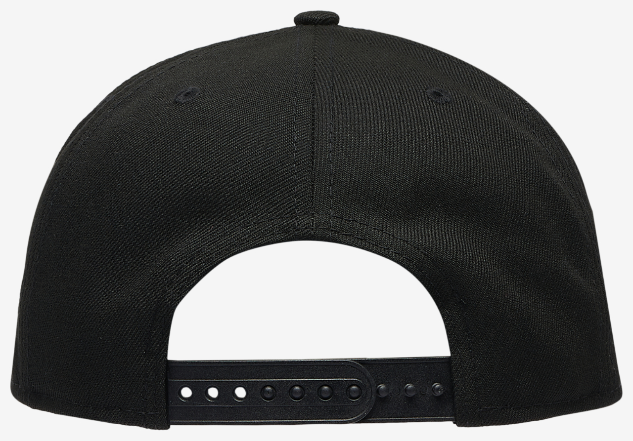 New Era Spurs 950AF Curve '91 All Star Game Cap Image 4 of 5. Tap to open photo gallery.