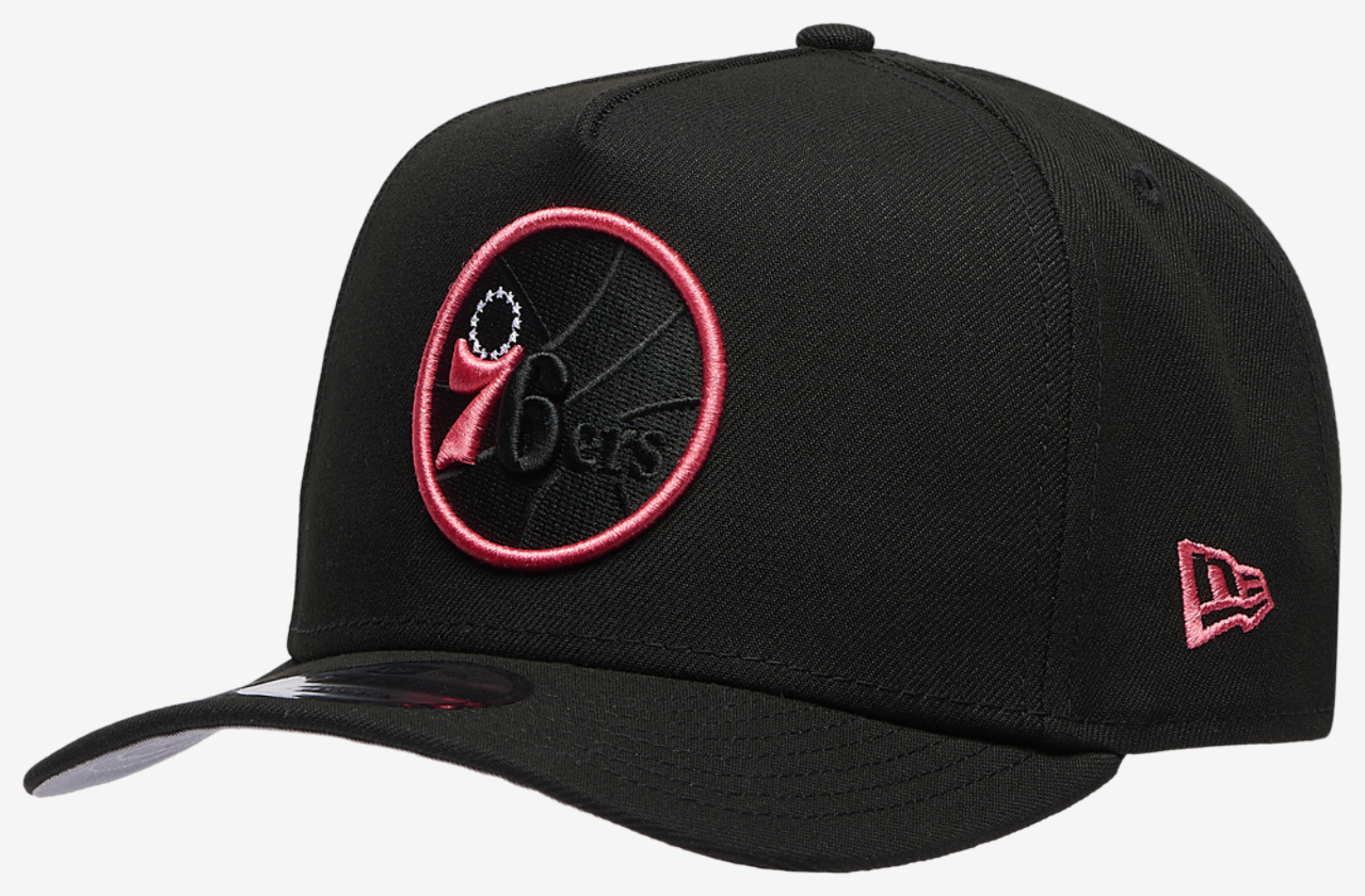 New Era 76ers 950AF Curve '91 All Star Game Cap Image 1 of 5. Tap to open photo gallery.