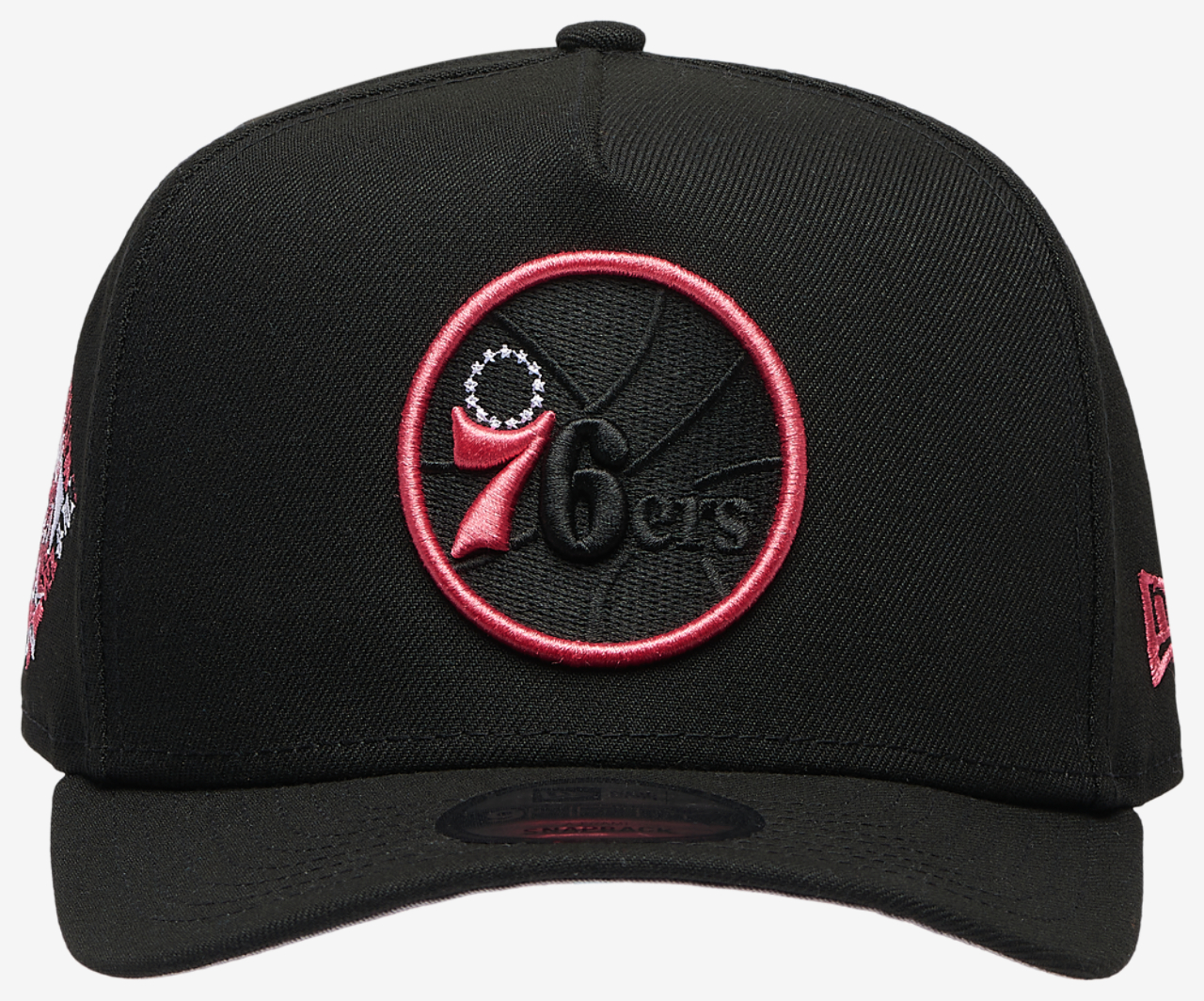 New Era 76ers 950AF Curve '91 All Star Game Cap Image 2 of 5. Tap to open photo gallery.