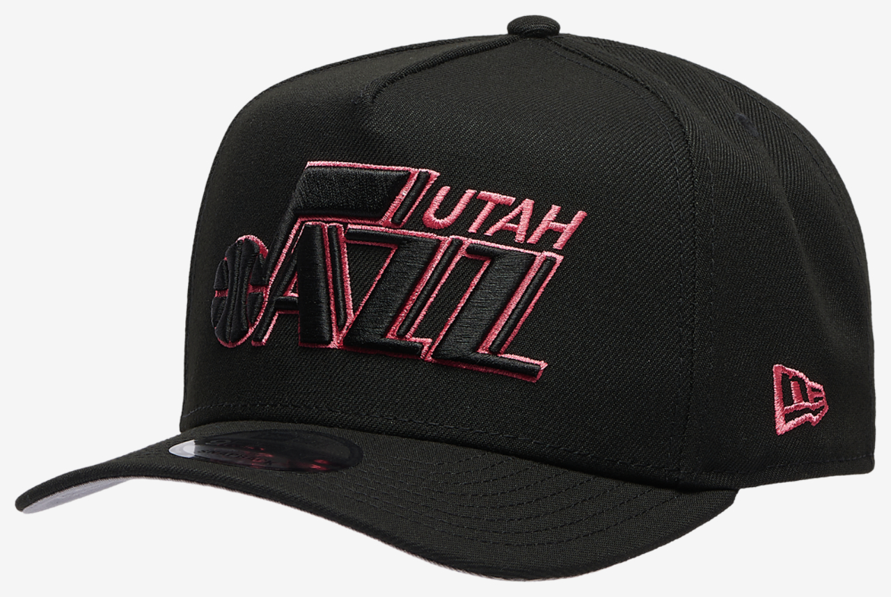New Era Jazz 950AF Curve '91 All Star Game Cap Image 1 of 5. Tap to open photo gallery.