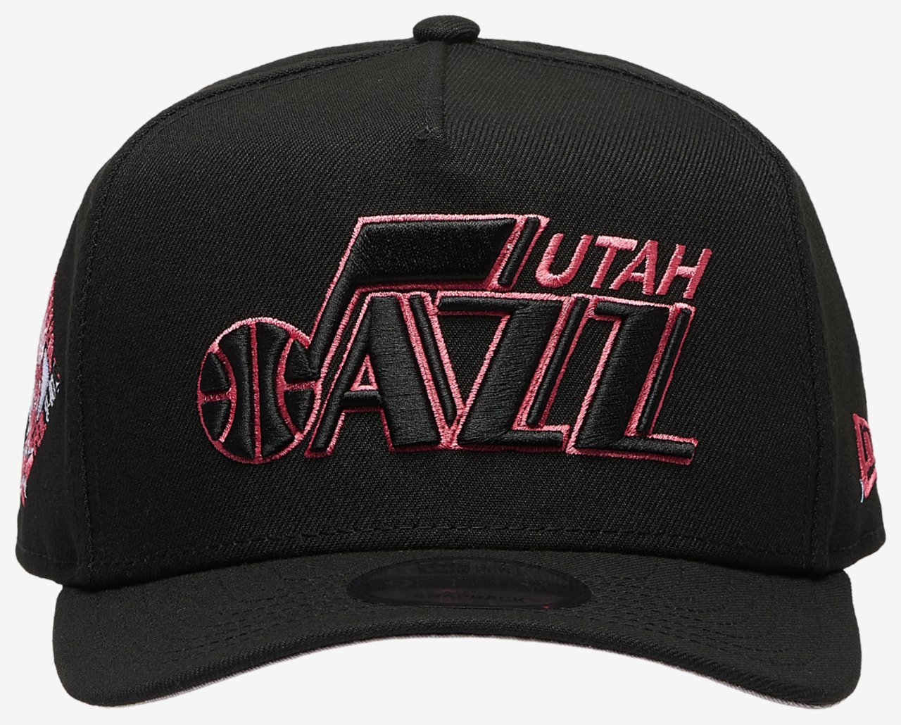 New Era Jazz 950AF Curve '91 All Star Game Cap Image 2 of 5. Tap to open photo gallery.