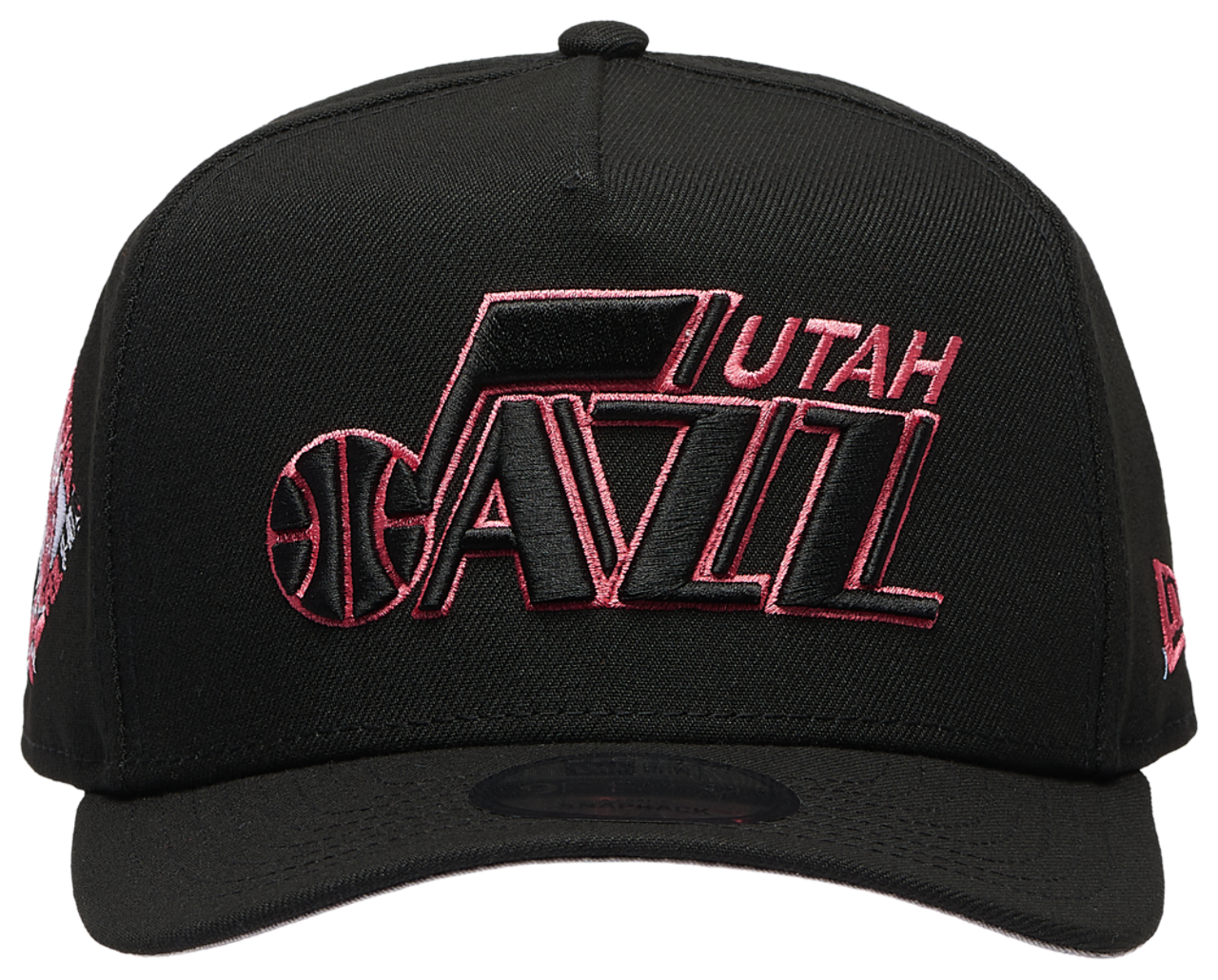 New Era Jazz 950AF Curve '91 All Star Game Cap Image 2 of 5. Tap to open photo gallery.