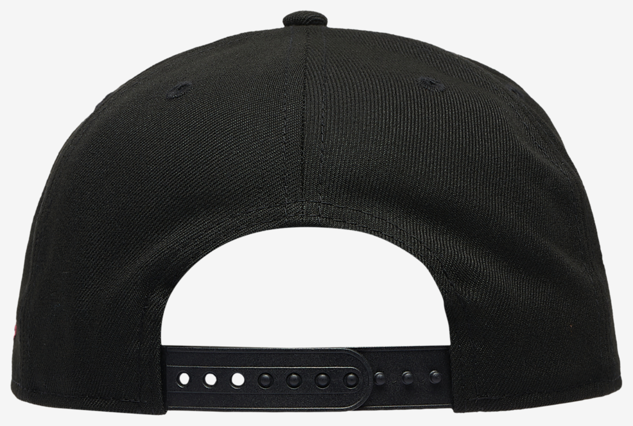 New Era Jazz 950AF Curve '91 All Star Game Cap Image 4 of 5. Tap to open photo gallery.