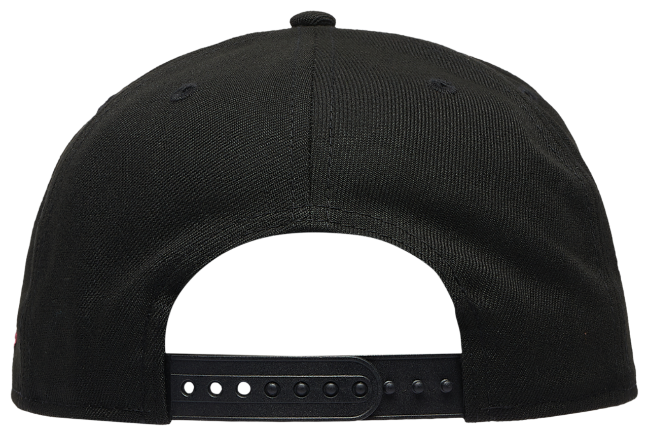 New Era Jazz 950AF Curve '91 All Star Game Cap Image 4 of 5. Tap to open photo gallery.