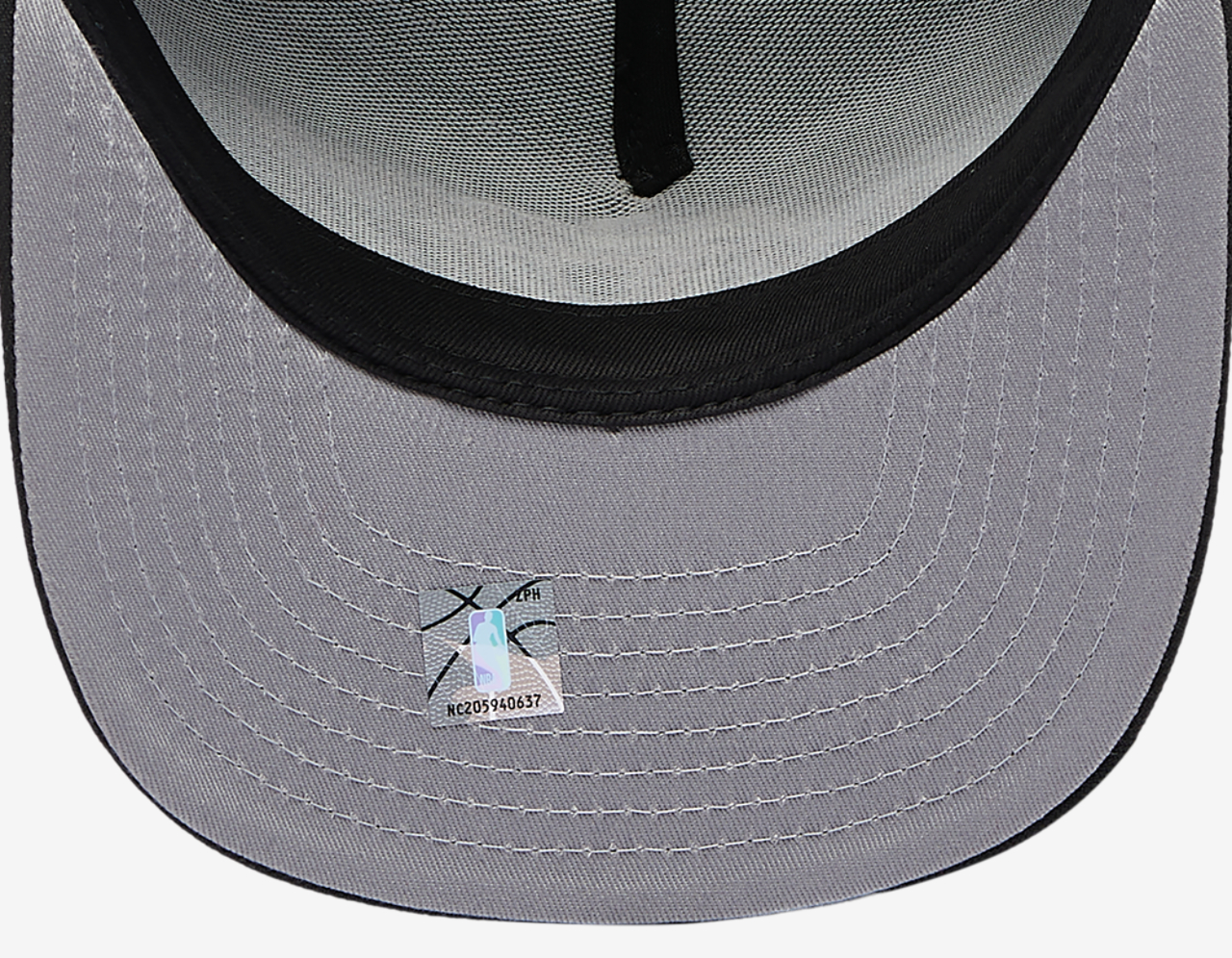 New Era Jazz 950AF Curve '91 All Star Game Cap Image 5 of 5. Tap to open photo gallery.