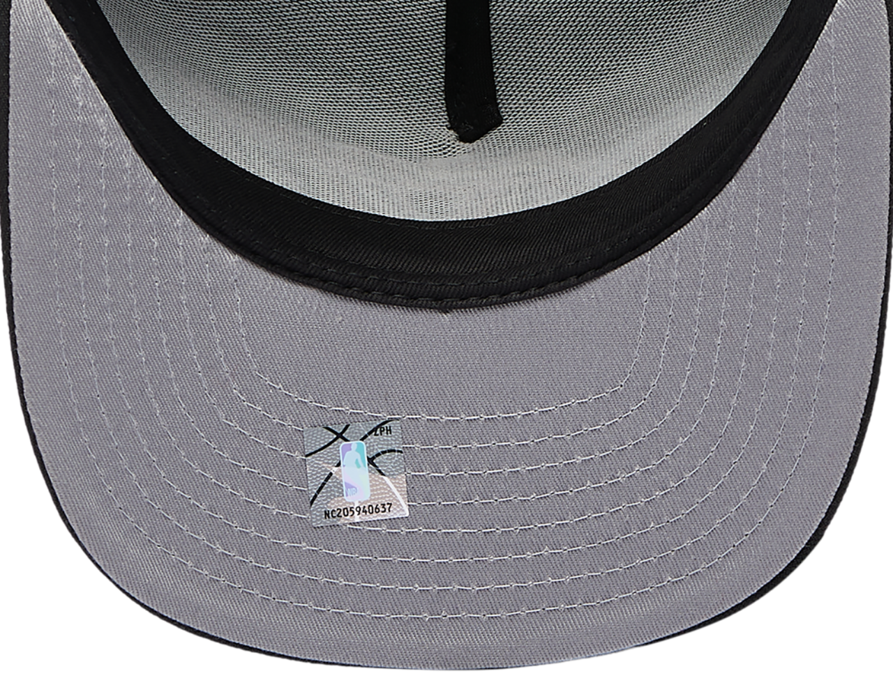 New Era Jazz 950AF Curve '91 All Star Game Cap Image 5 of 5. Tap to open photo gallery.