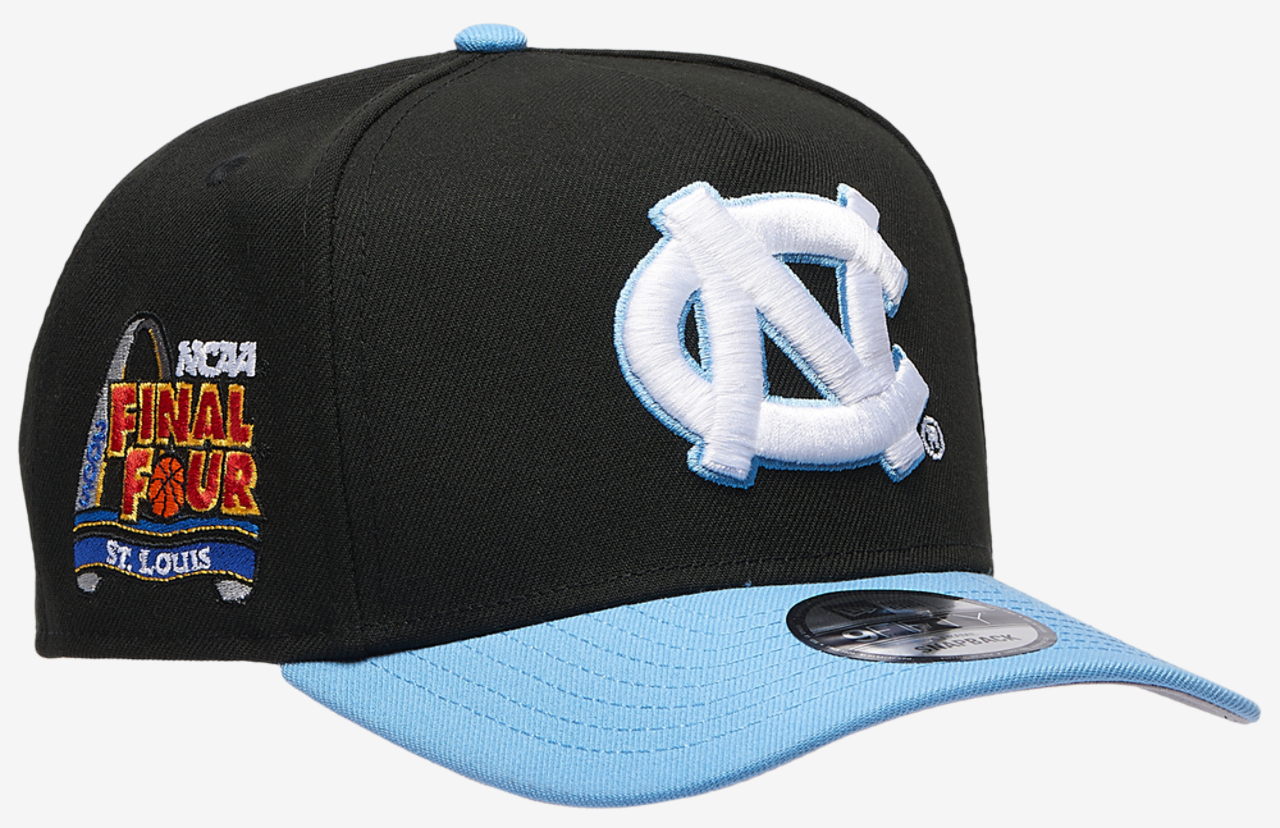 New Era 950 AF NCAA CURVE Image 3 of 5. Tap to open photo gallery.