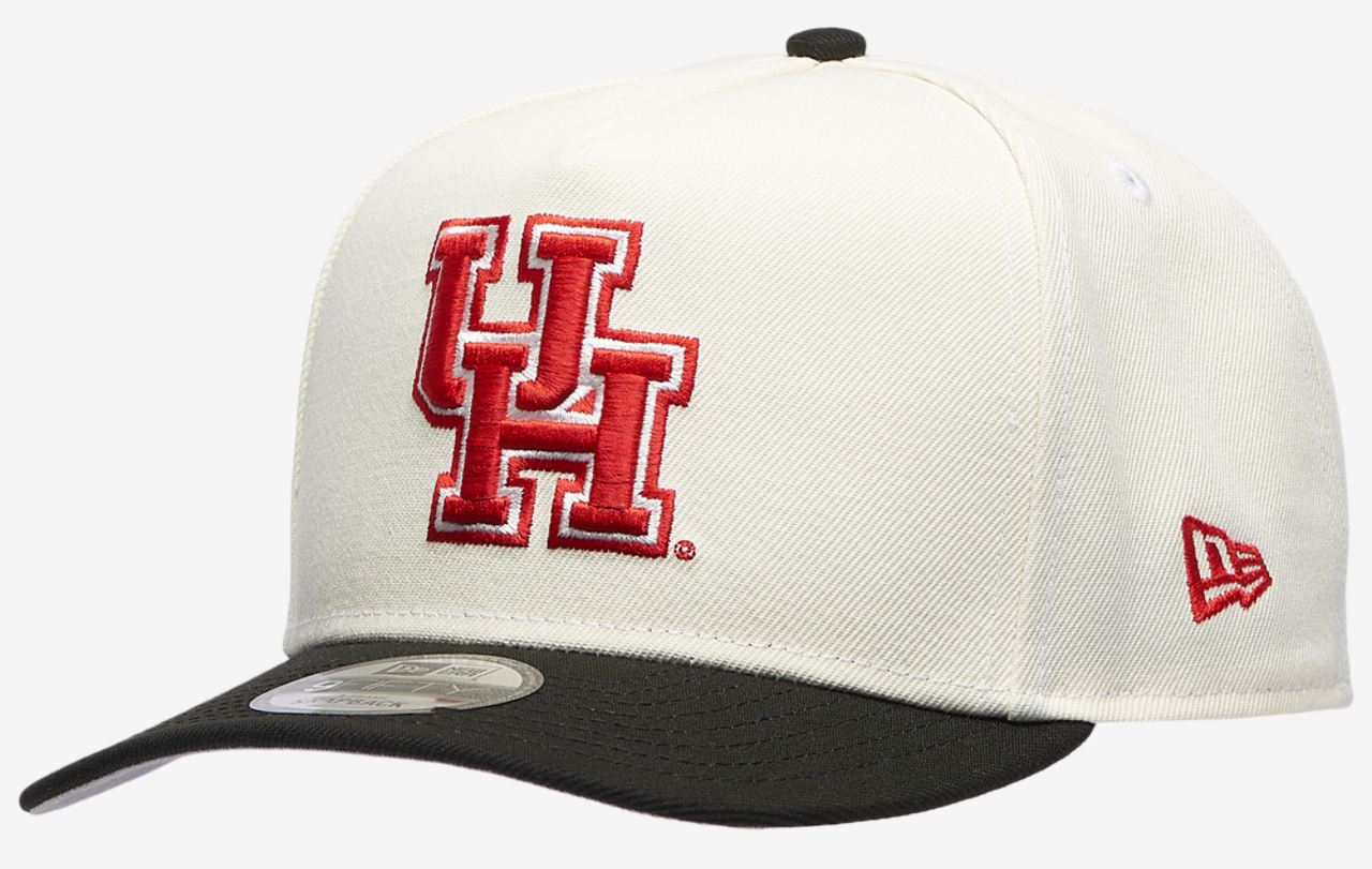 New Era 950 AF NCAA CURVE Image 1 of 5. Tap to open photo gallery.