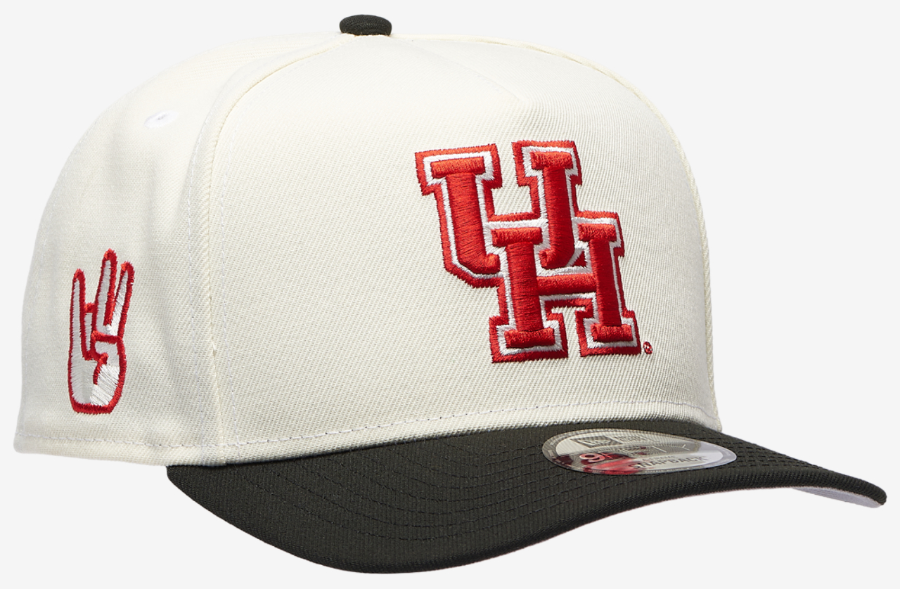 New Era 950 AF NCAA CURVE Image 3 of 5. Tap to open photo gallery.