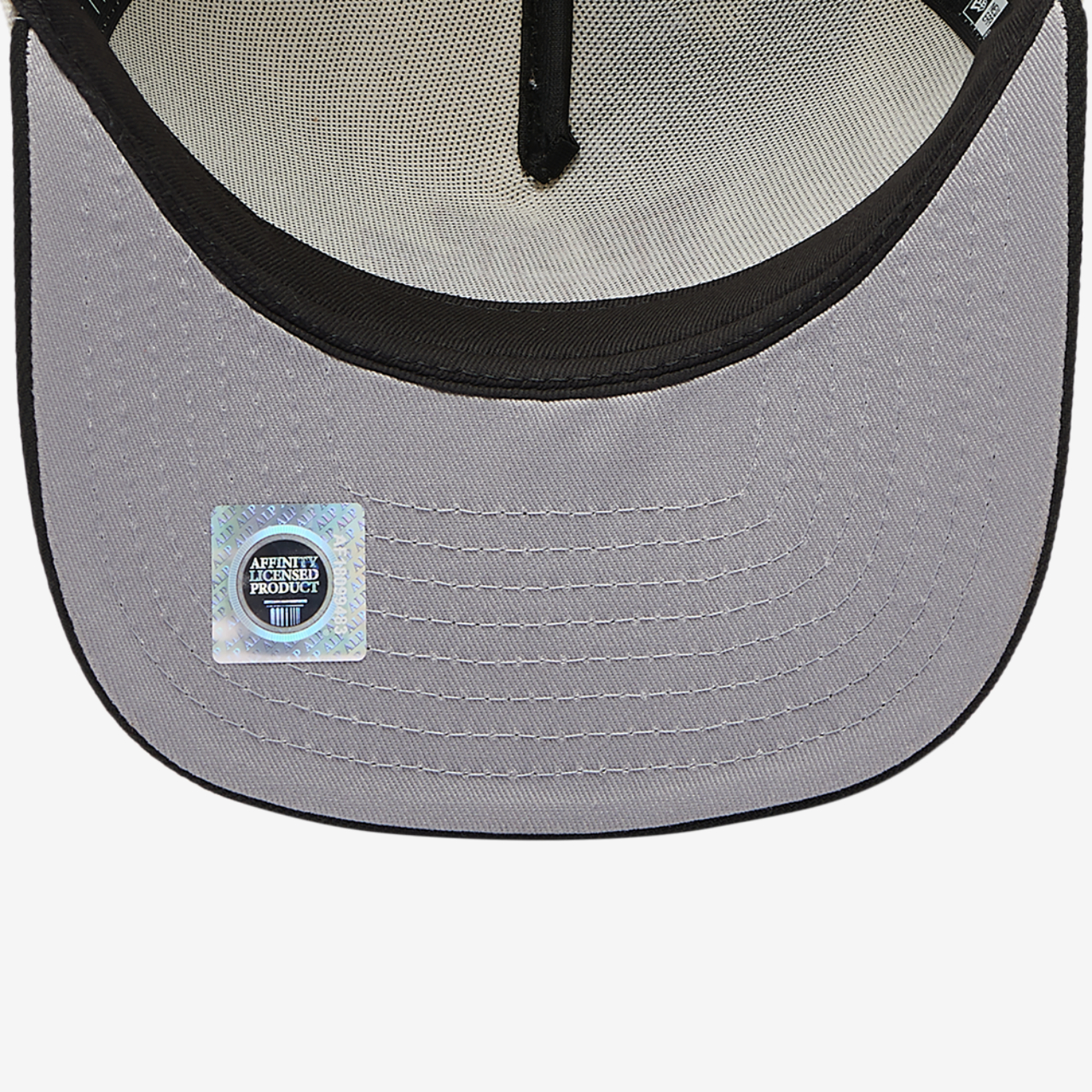 New Era 950 AF NCAA CURVE Image 5 of 5. Tap to open photo gallery.