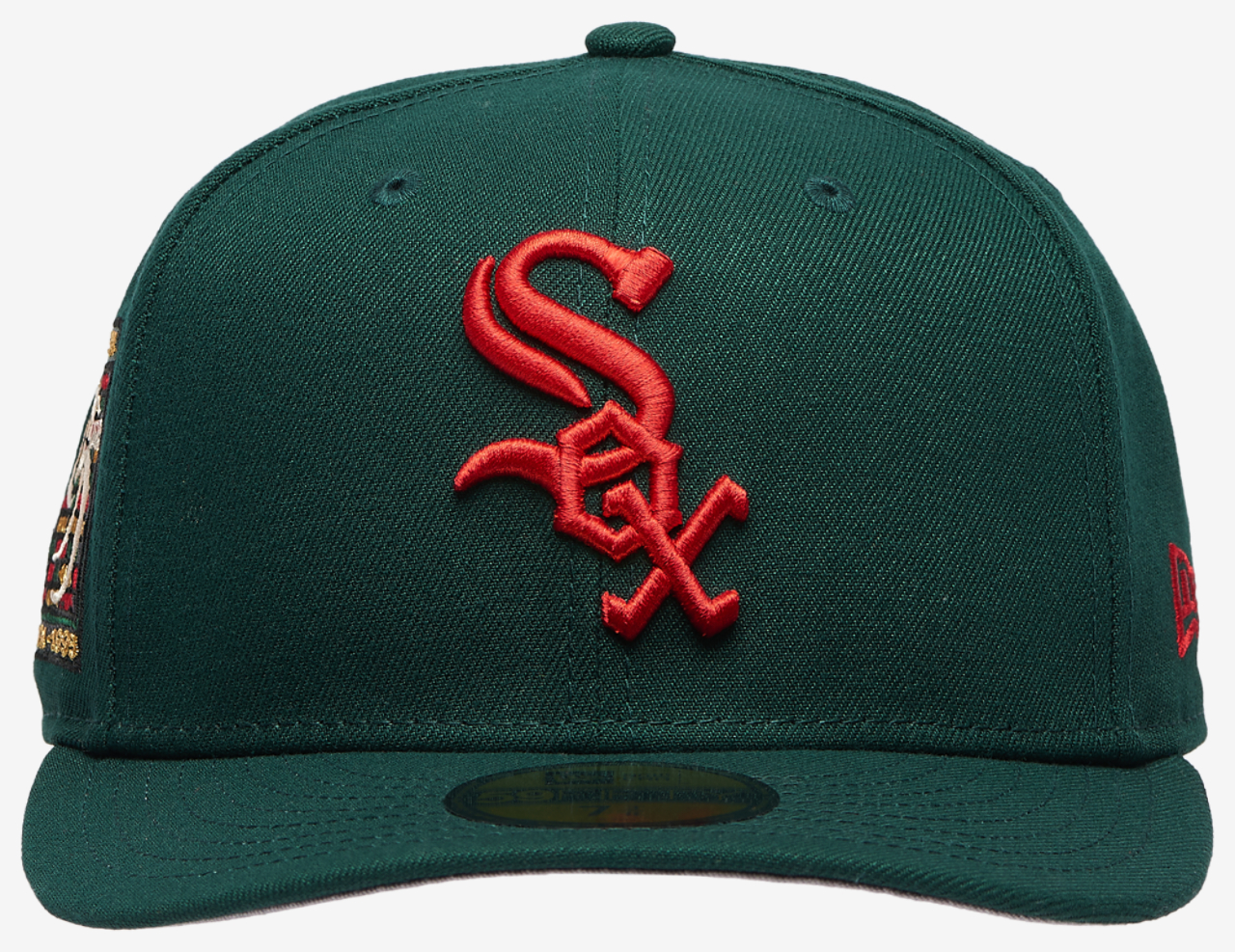New Era White Sox 5950PC 95th Anniversary Cap Image 2 of 5. Tap to open photo gallery.
