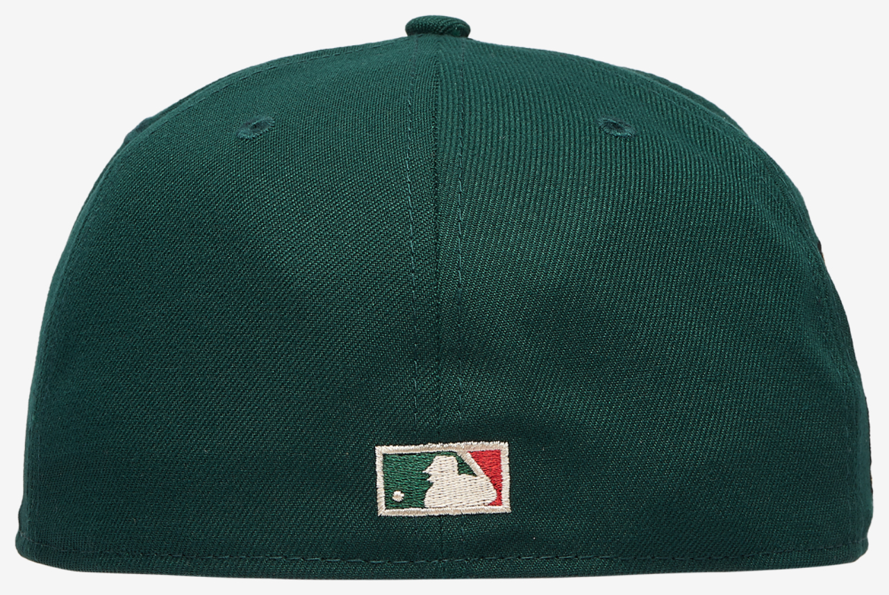 New Era White Sox 5950PC 95th Anniversary Cap Image 4 of 5. Tap to open photo gallery.