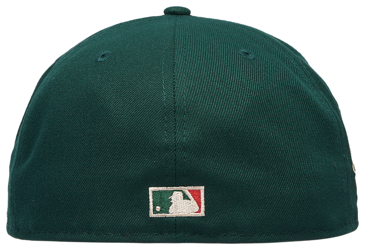 New Era Dodgers 5950PC 100th Anniversary Cap - Men