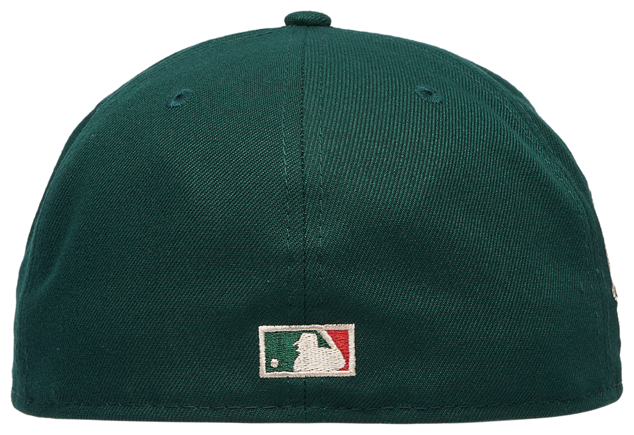 New Era Dodgers 5950PC 100th Anniversary Cap Image 4 of 5. Tap to open photo gallery.